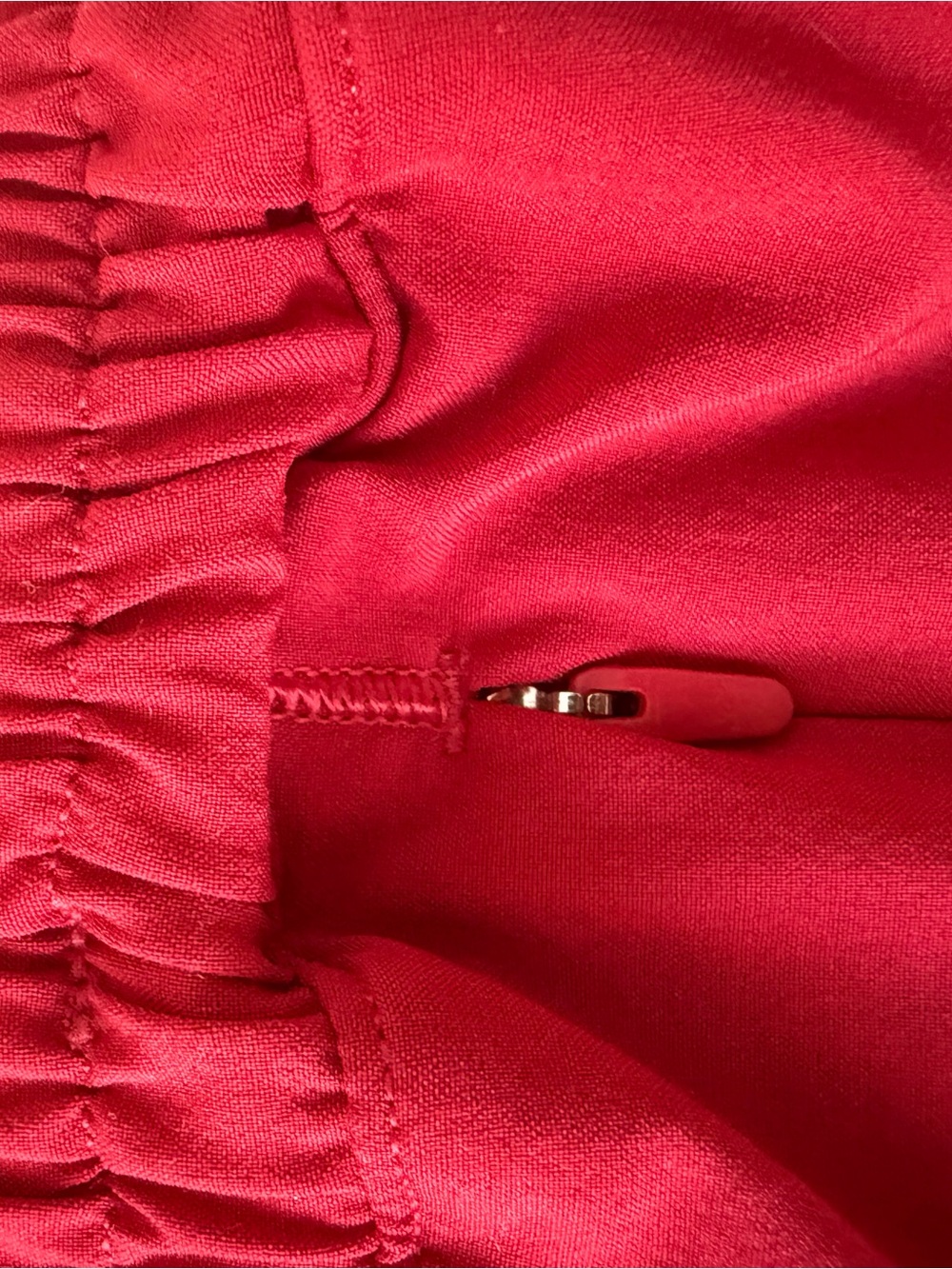 Peloton / Lululemon Hotty Hot High-Rise Lined Short 4" - Picture 4 of 4